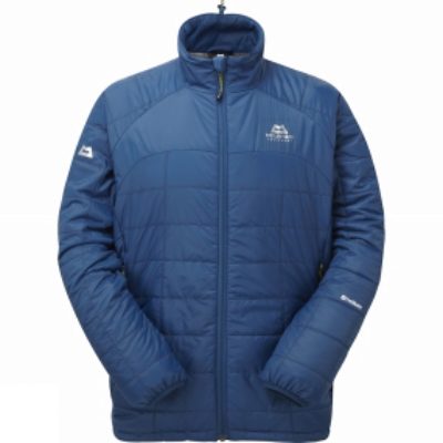 Mountain Equipment Mens Rampart Insulated Jacket Marine Mountain Equipment Mens Rampart Insulated Jacket Marine
